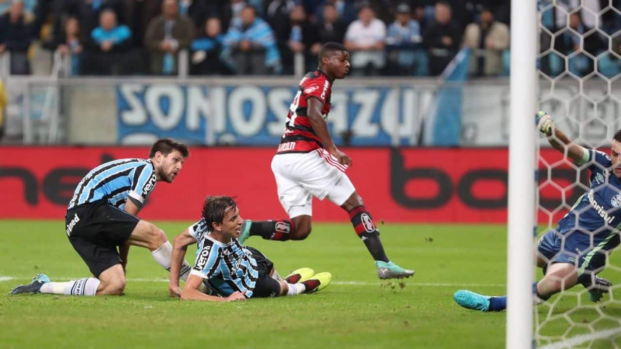 Cruzeiro e Grêmio