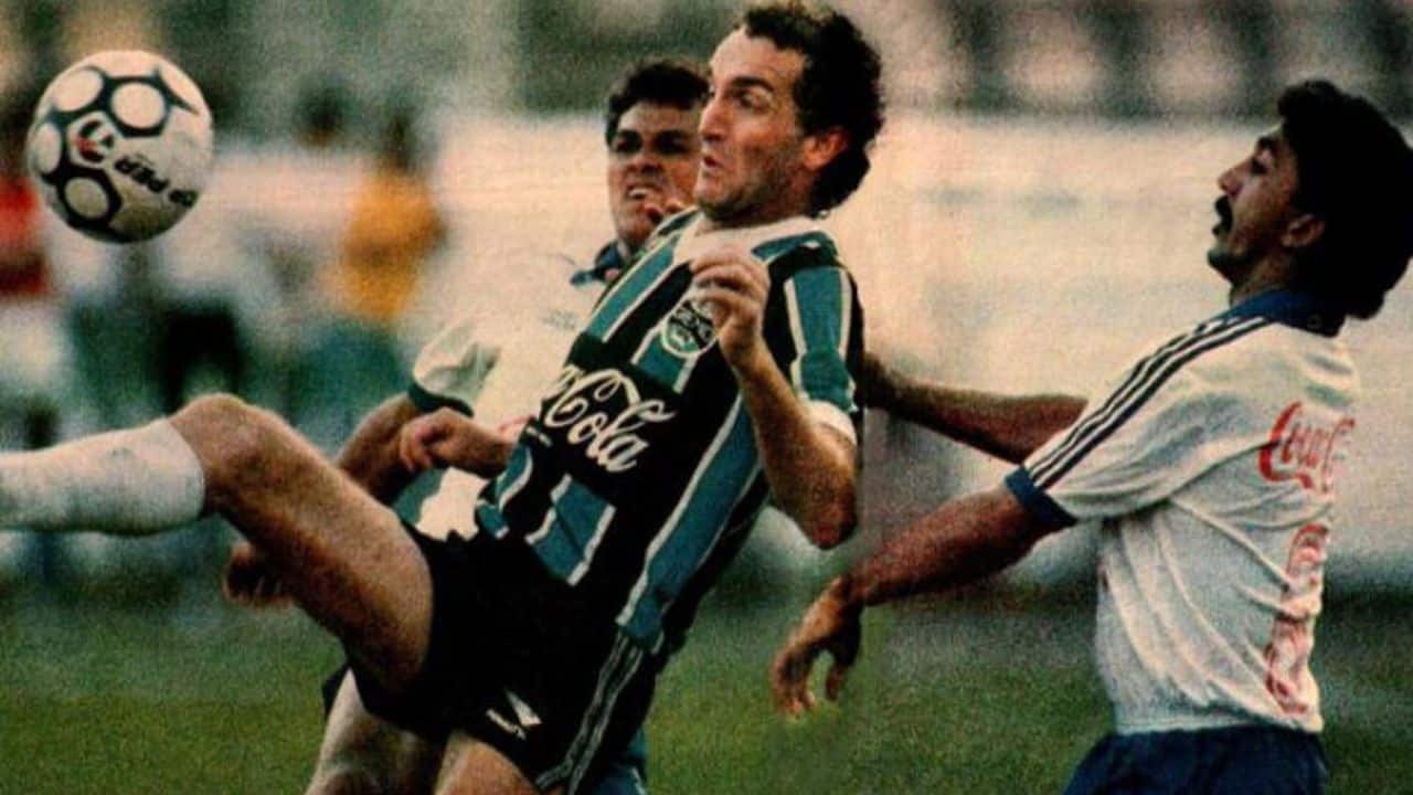 Grêmio Cuca