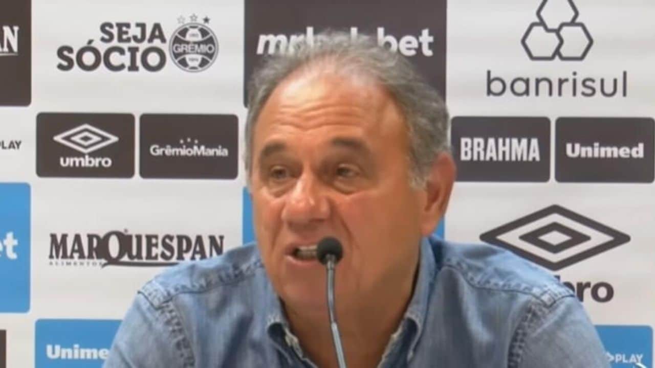 Denis Abrahão Grêmio