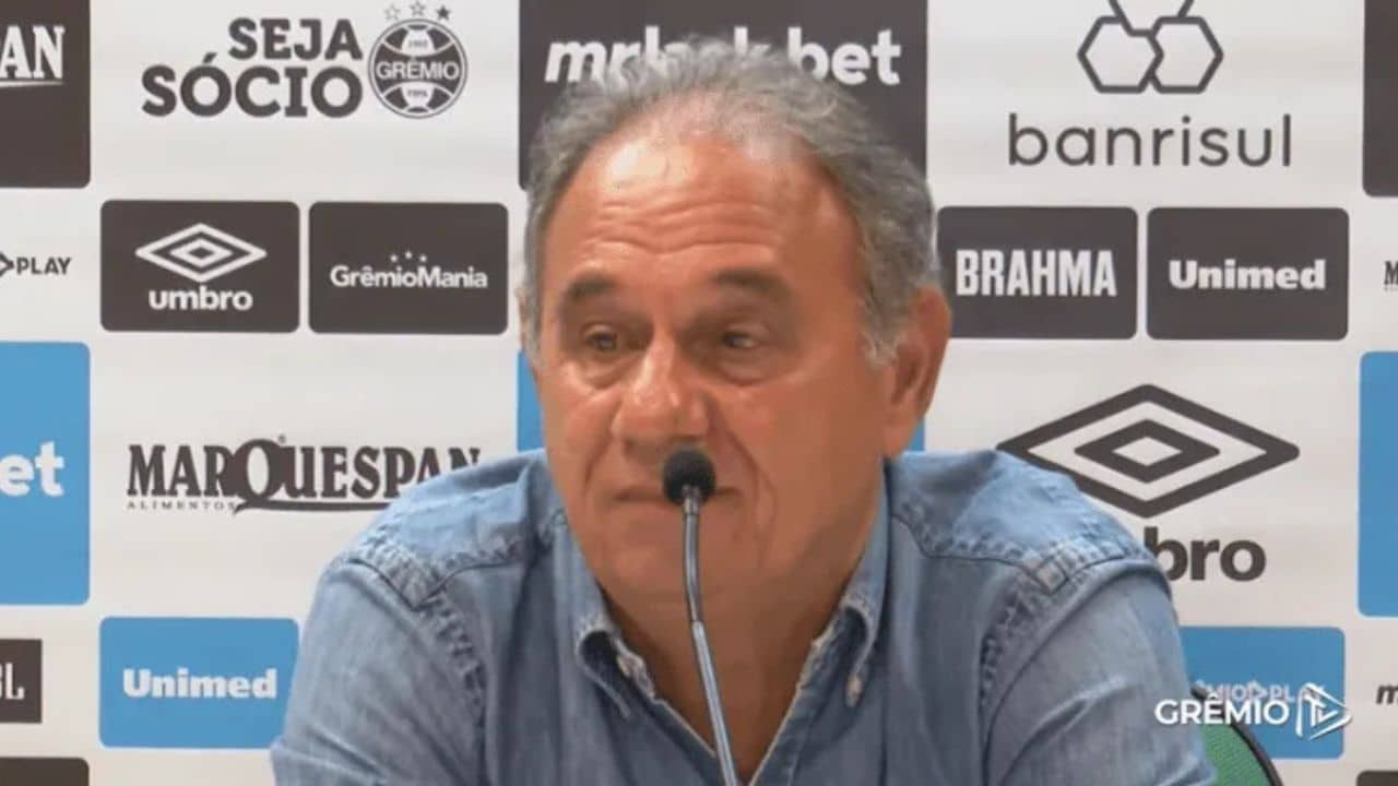 Kannemann Grêmio Denis Abrahão