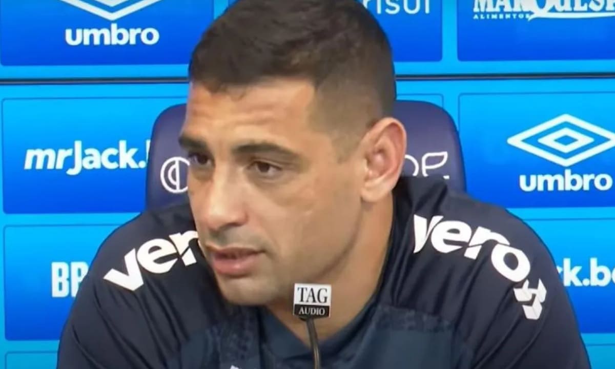 Diego Souza Grêmio