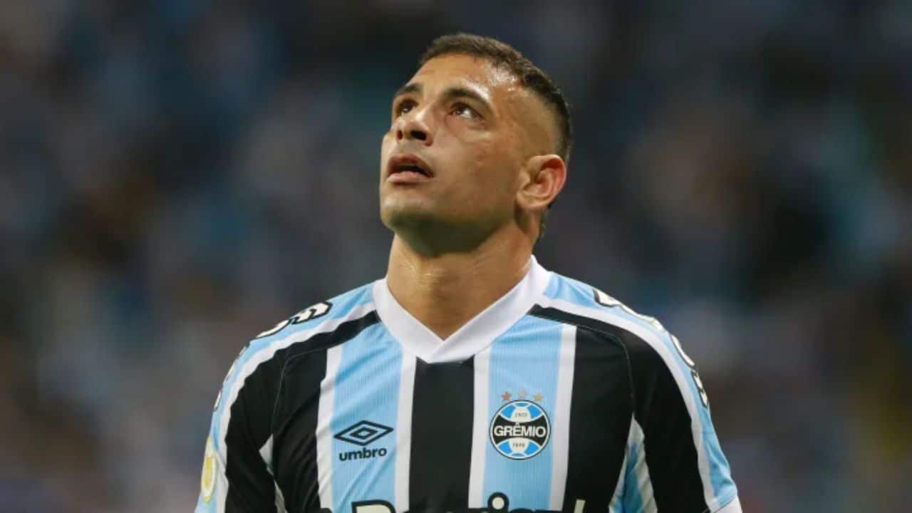 Grêmio Diego Souza