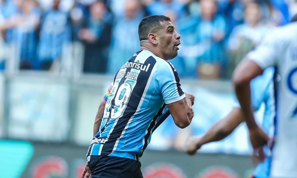 Diego Souza Grêmio