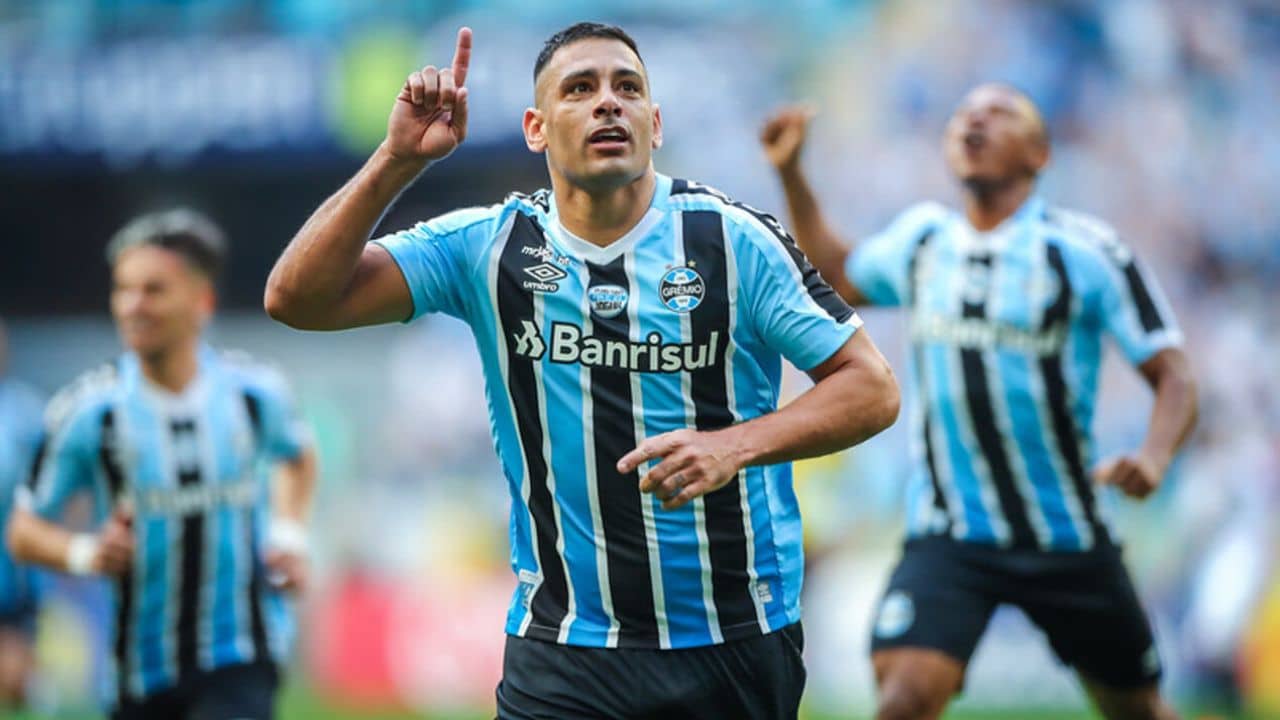 Diego Souza Grêmio Série B