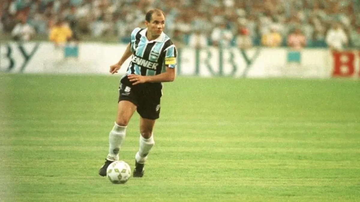 dinho gremio