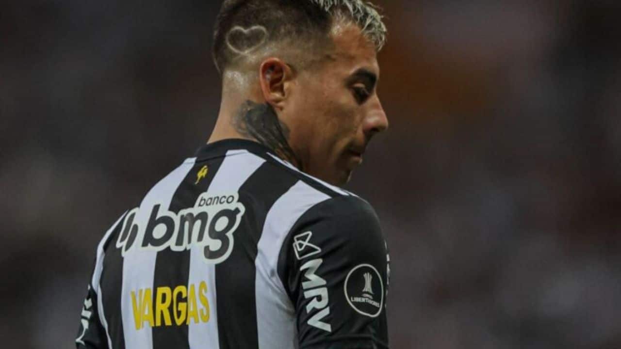 ex-Grêmio Eduardo Vargas