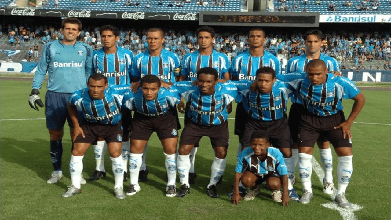 Grêmio Nathan