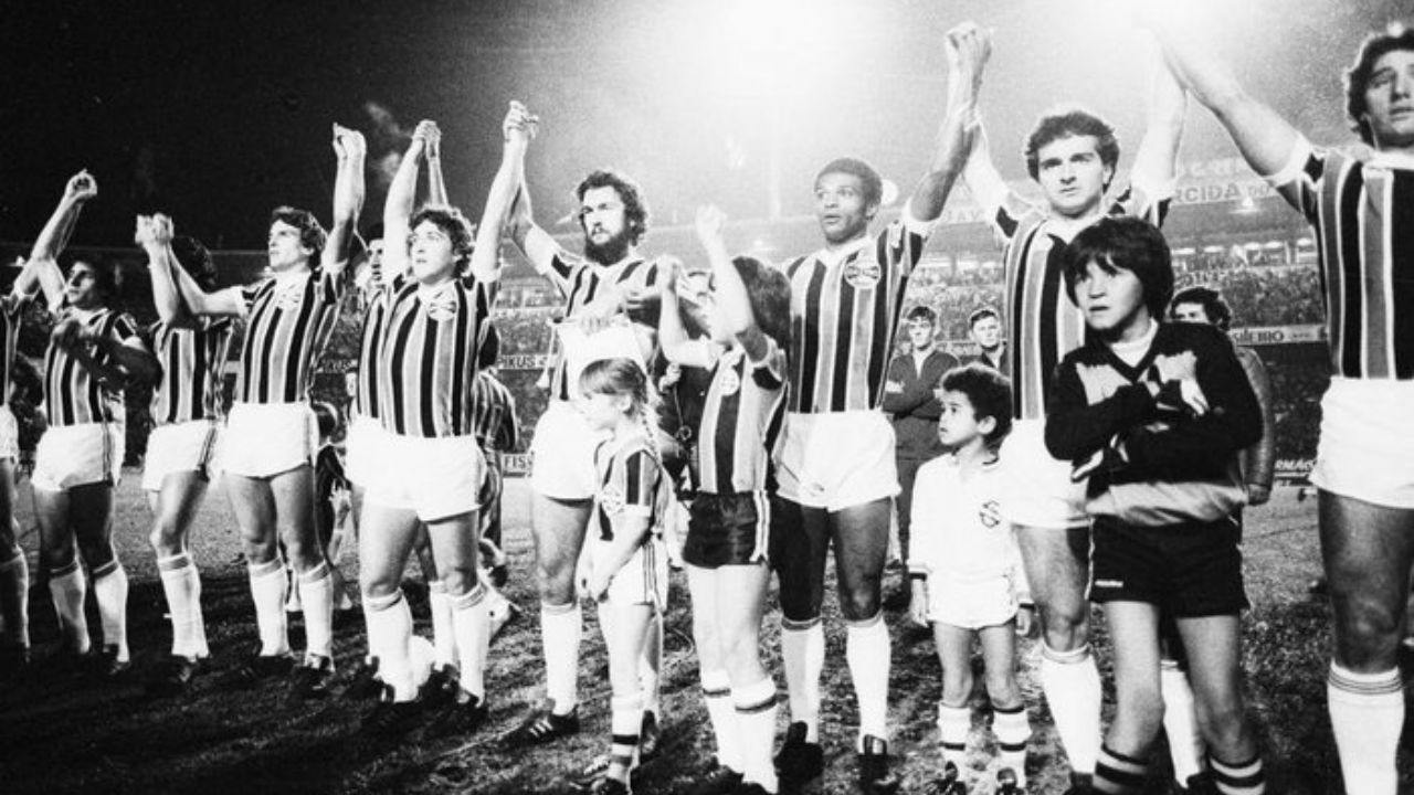 Grêmio em 1983