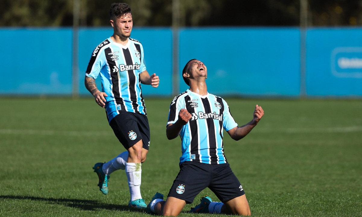 Grêmio Brasileirão de Aspirantes