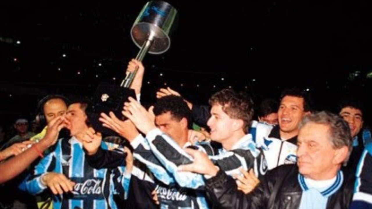 Copa do Brasil Grêmio 1994