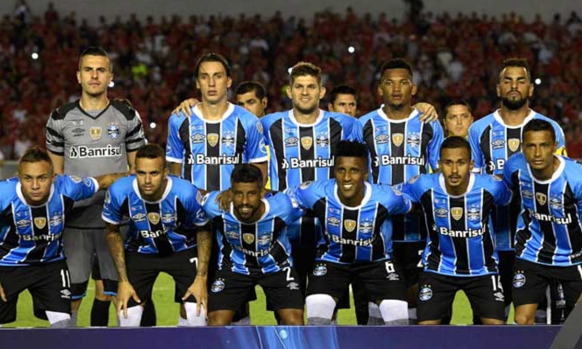 Grêmio Libertadores 2018