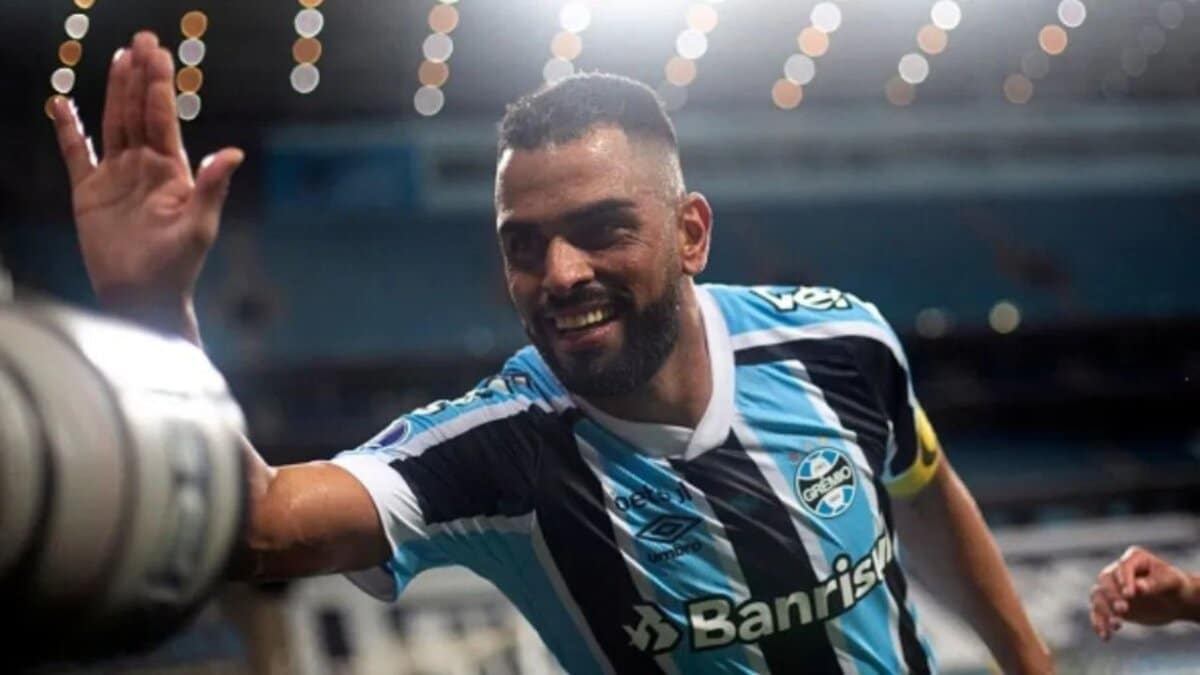 Grêmio Maicon