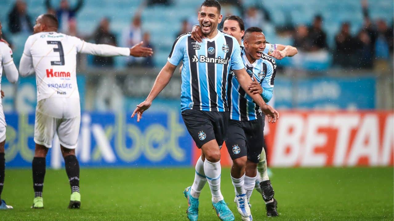 Grêmio na Série B