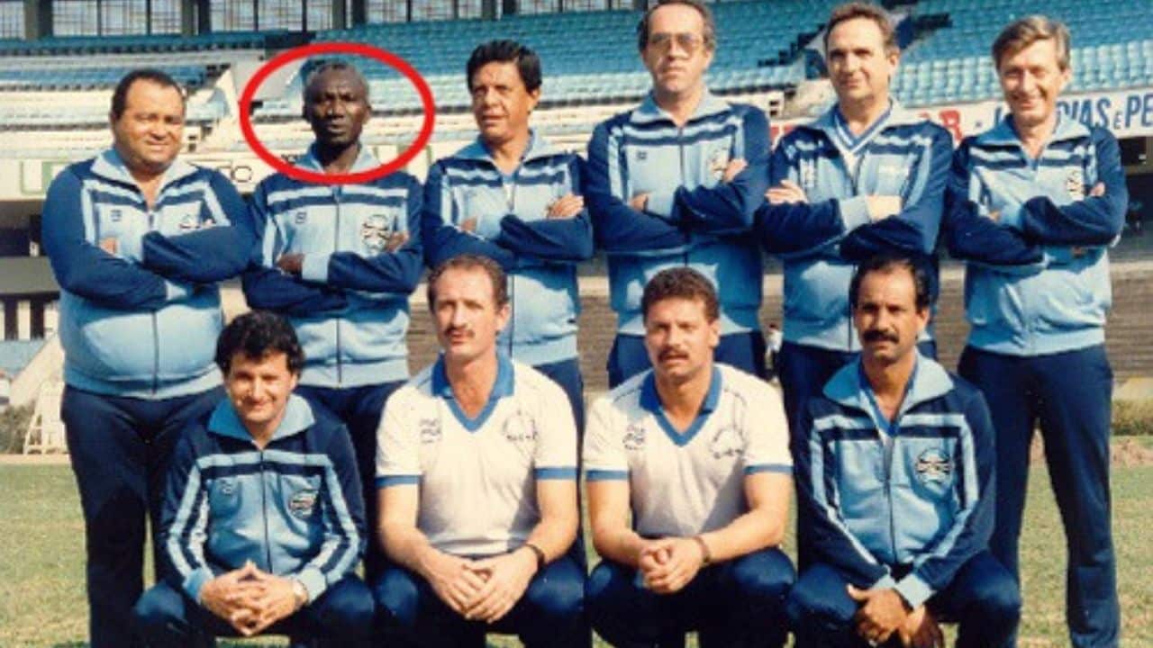 Grêmio Paulo Lumumba