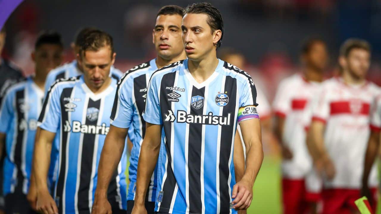 Grêmio Série B 2022