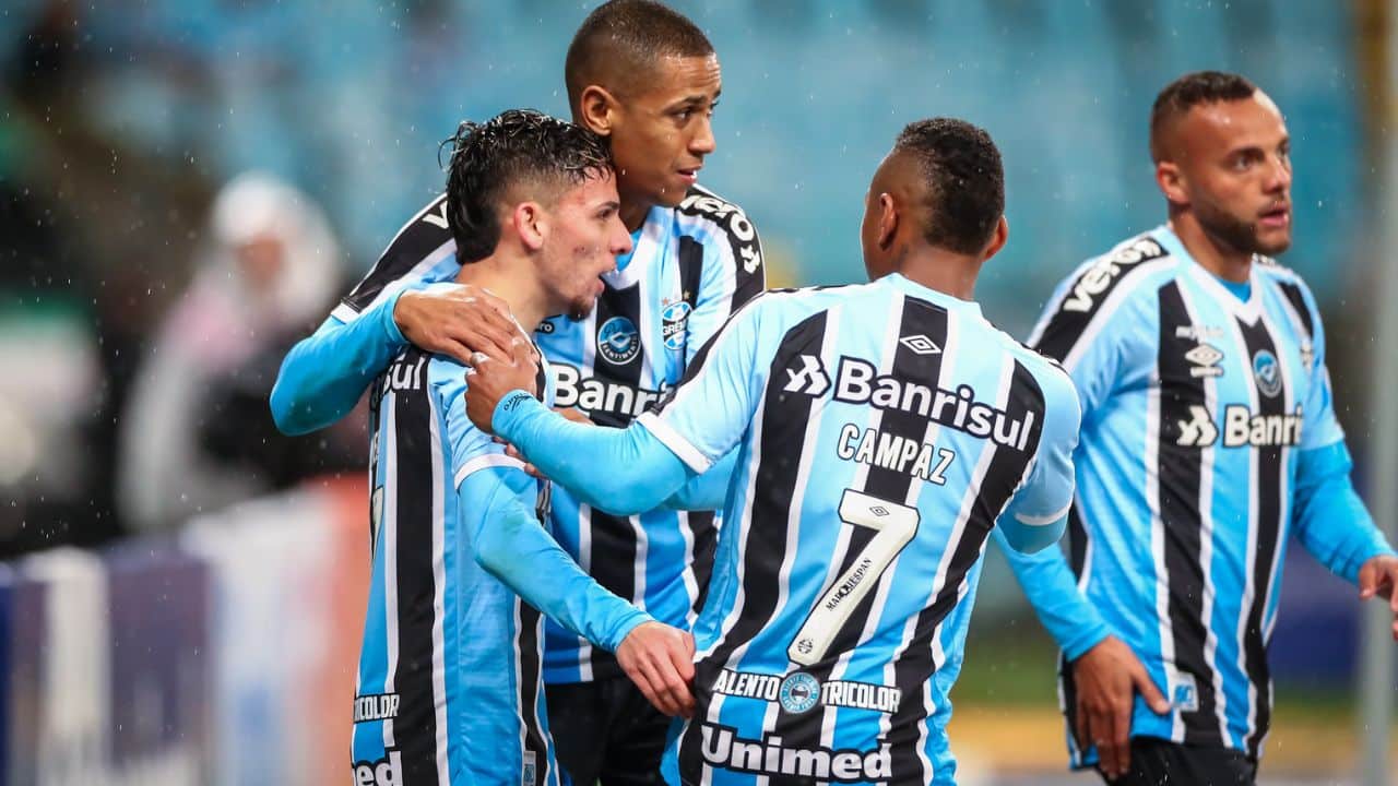 Grêmio Bate Recorde Na Série B Contra O Operário