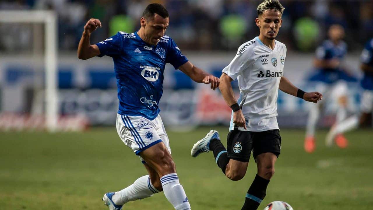 Grêmio x Cruzeiro