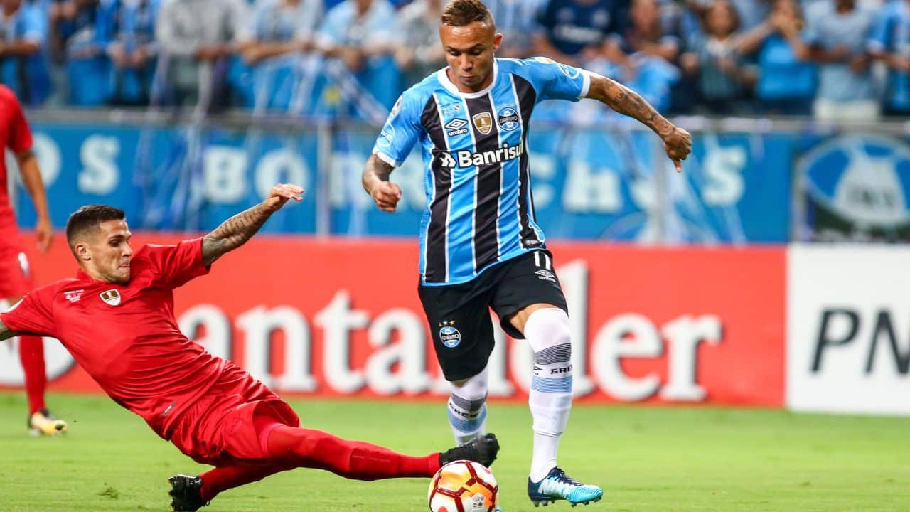 Grêmio x Independiente