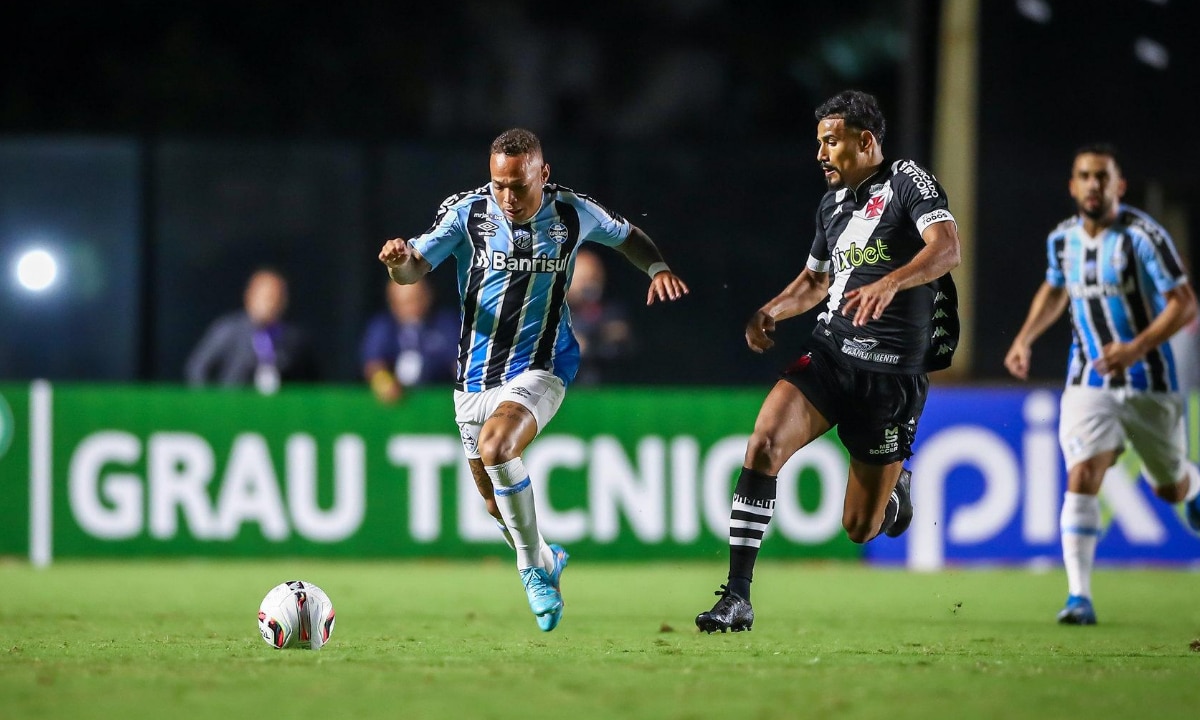 calendário de jogos do Grêmio