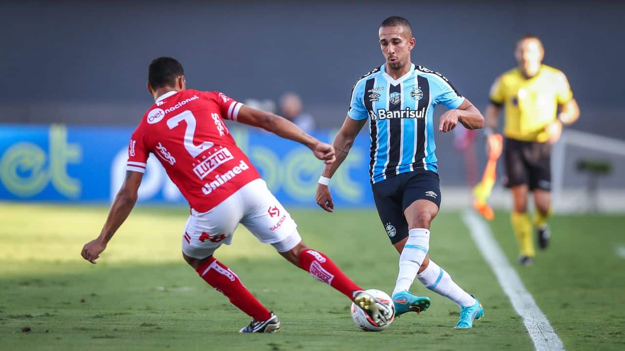 Grêmio e Vila Nova