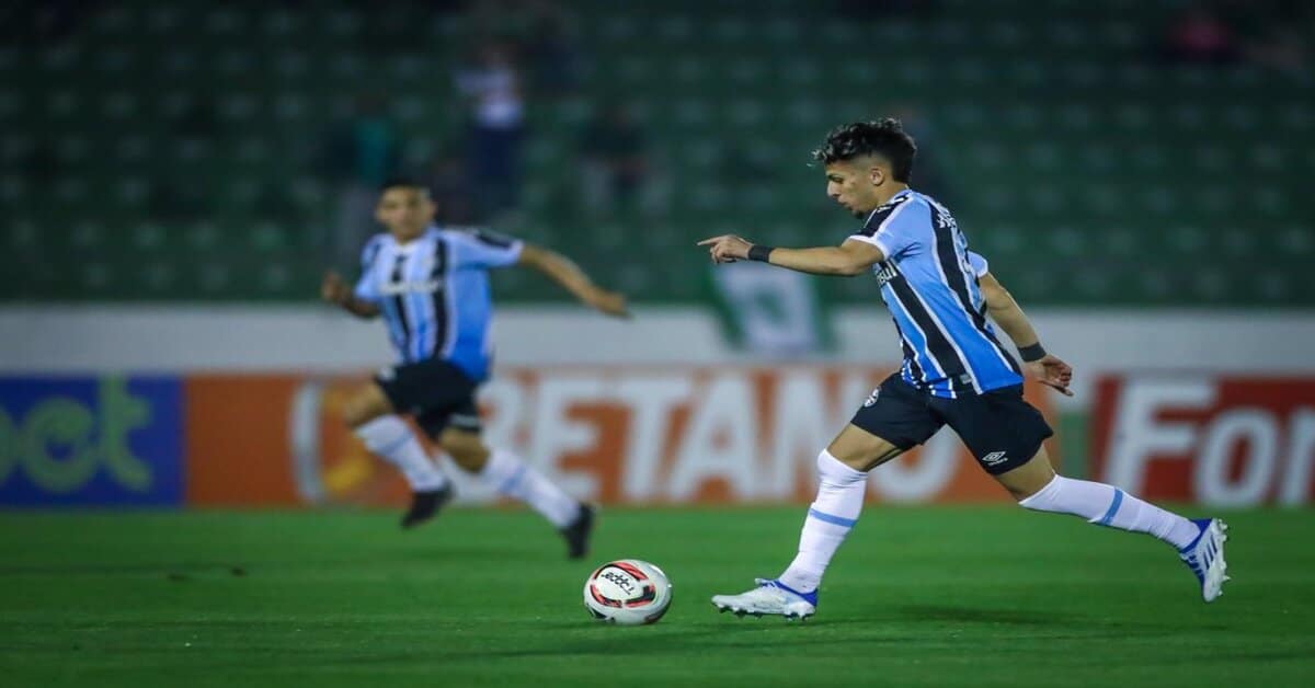 Grêmio-Guarani