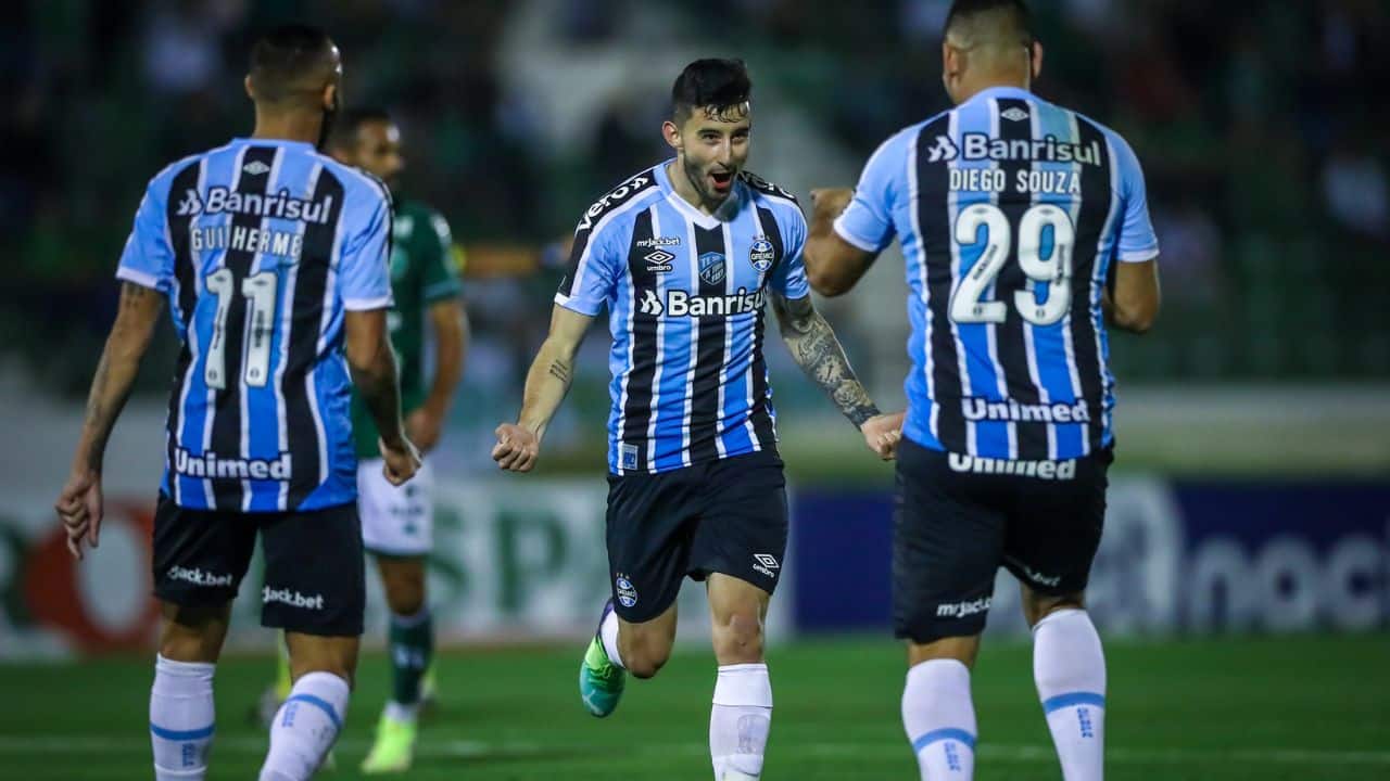 Grêmio e Guarani
