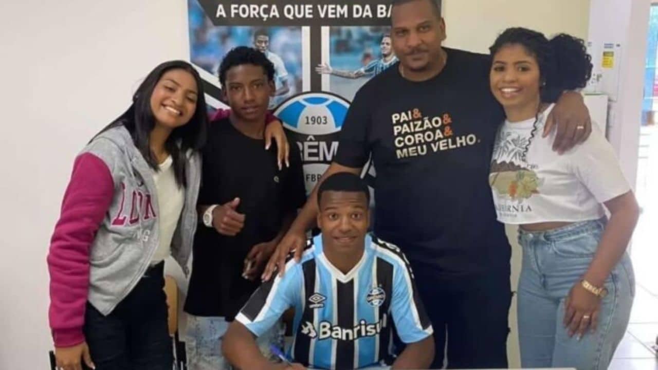 Grêmio Kaick Silva