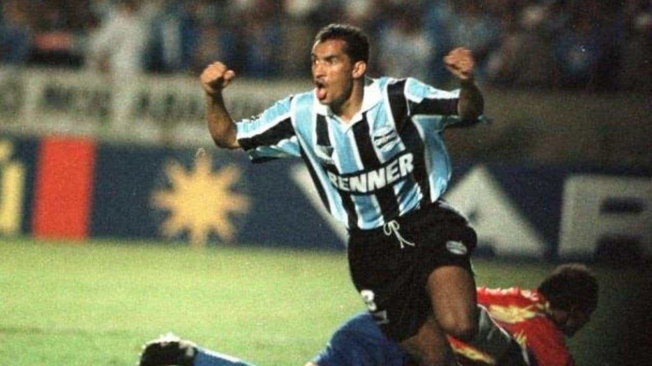 Luís Carlos Goiano Grêmio