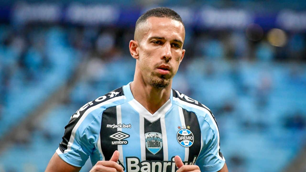 Destaque do Grêmio na temporada 2022