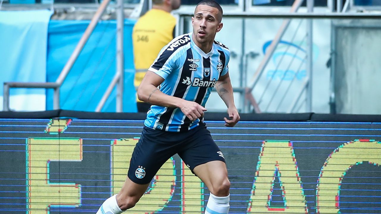 Nicolas Grêmio
