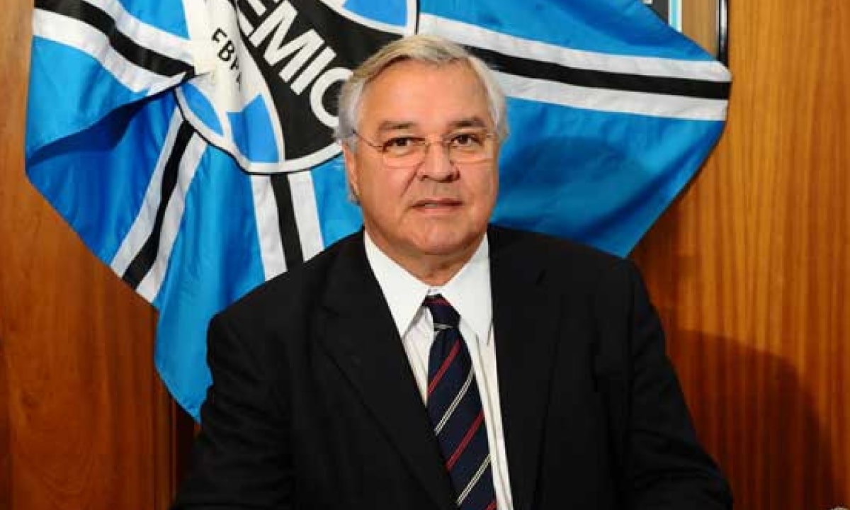 Grêmio Paulo Odone