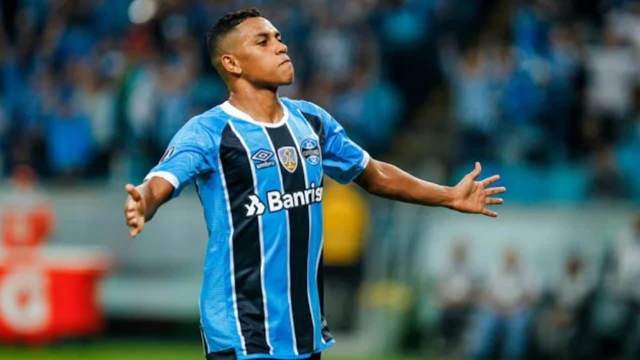 Fortaleza Pedro Rocha ex-Grêmio