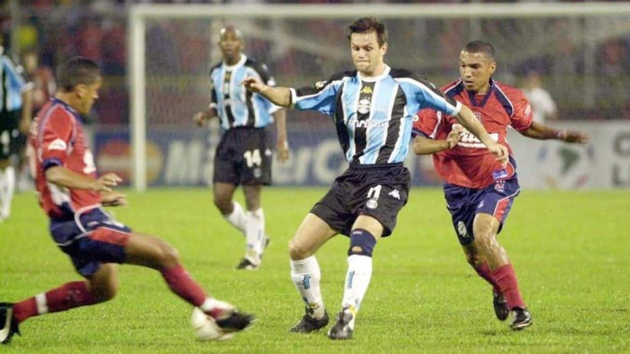 Rodrigo Fabri ex-Grêmio