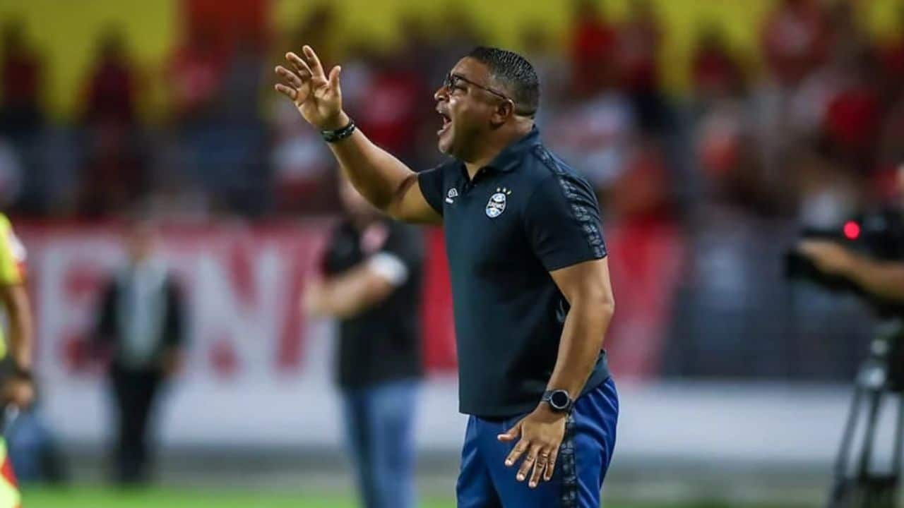 Relacionados do Grêmio Roger Machado