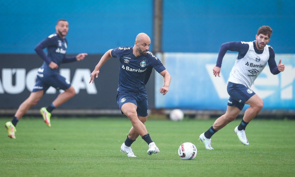 Thaciano Grêmio