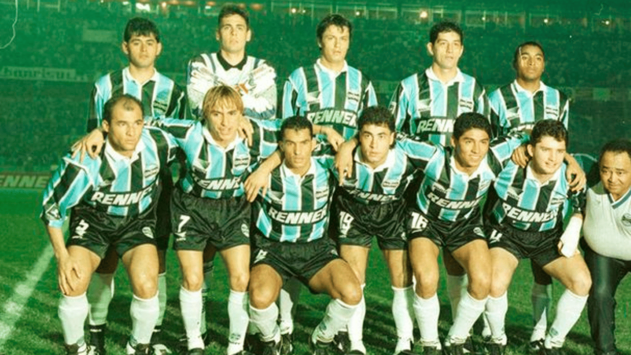 Grêmio 1995