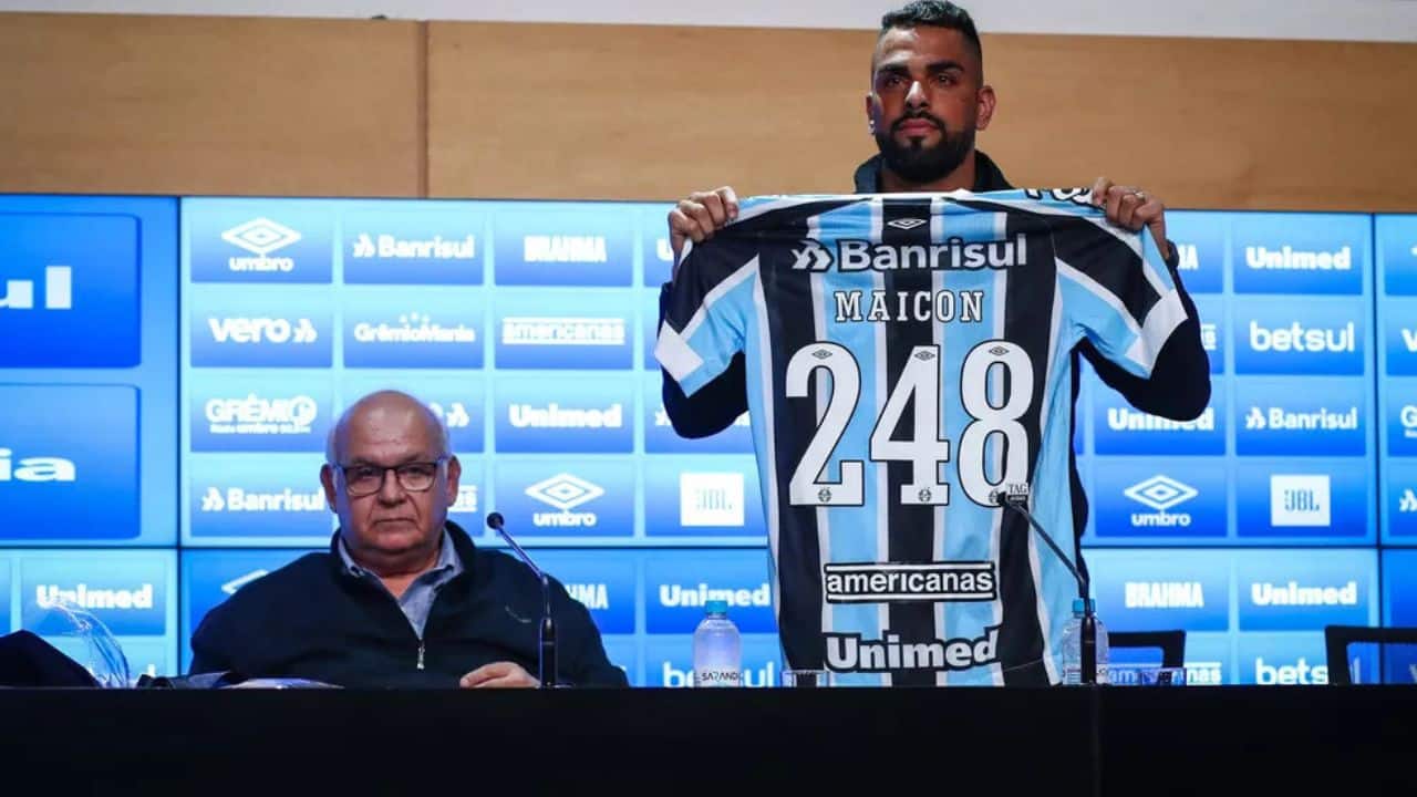 Últimas do Grêmio