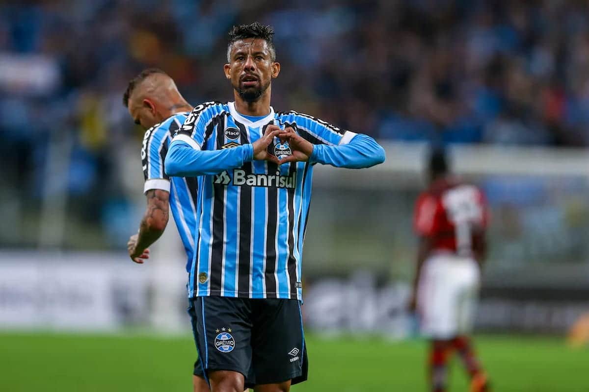 Léo Moura Grêmio