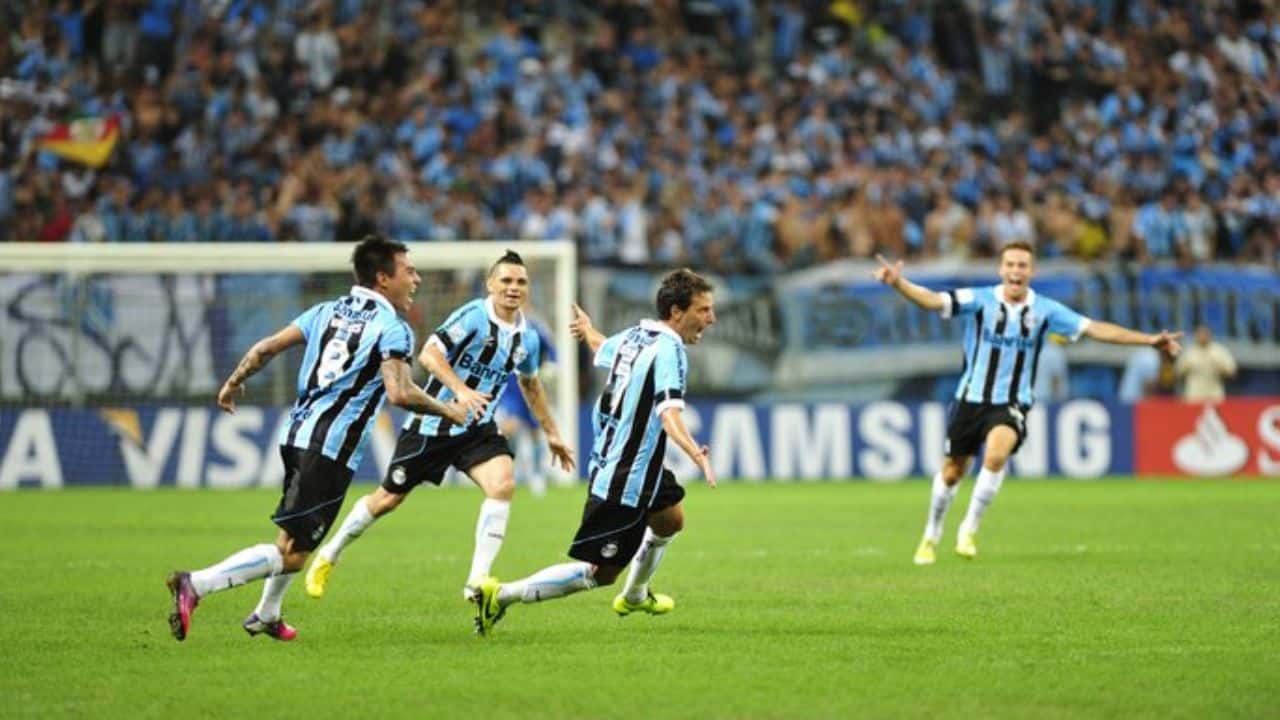 Elano Grêmio