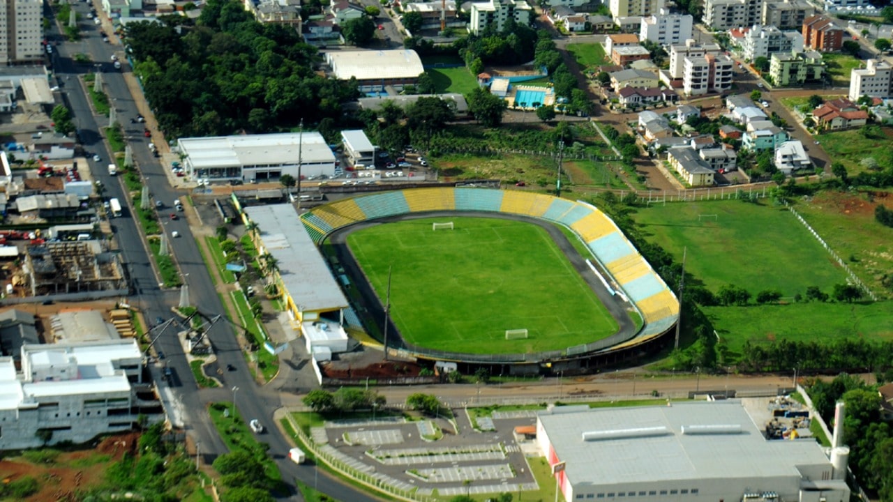 Grêmio - Ypiranga