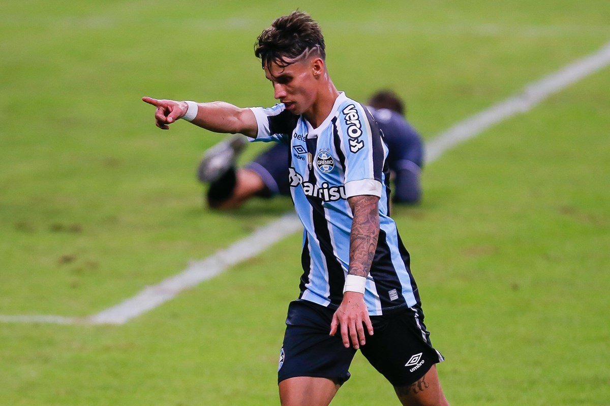 Últimas do Grêmio