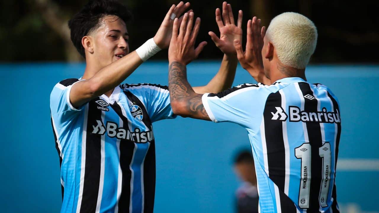 Grêmio Aspirantes