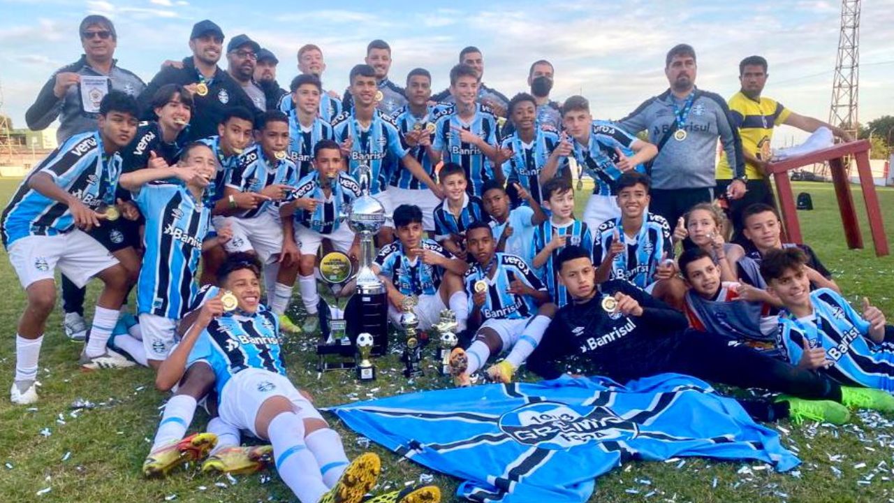 Sub 13 Grêmio