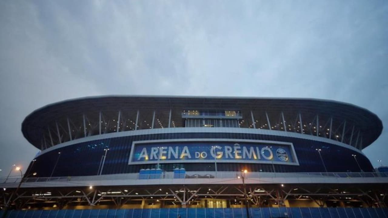 Grêmio - Arena