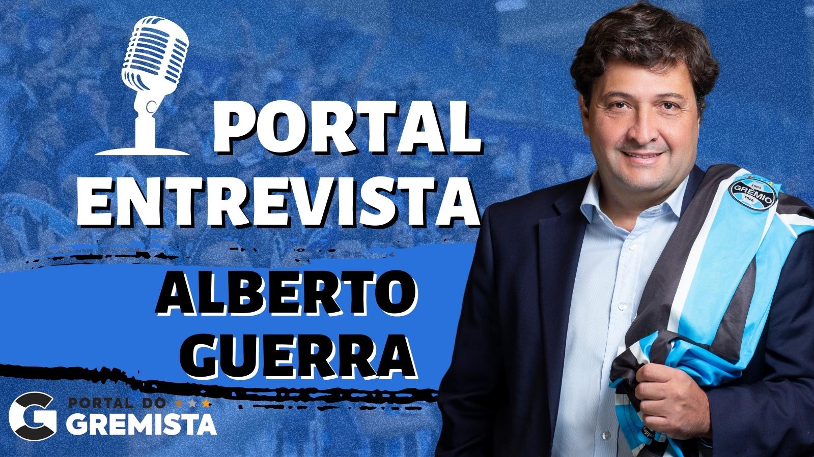 PORTAL ENTREVISTA Alberto Guerra