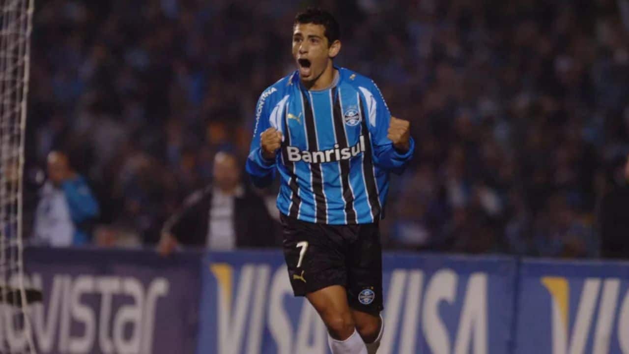 Diego Souza Grêmio
