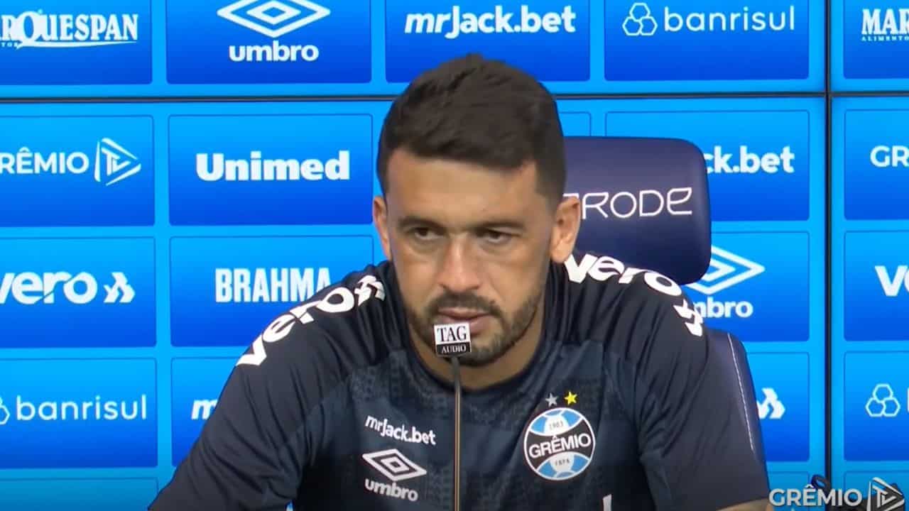 Edilson Grêmio