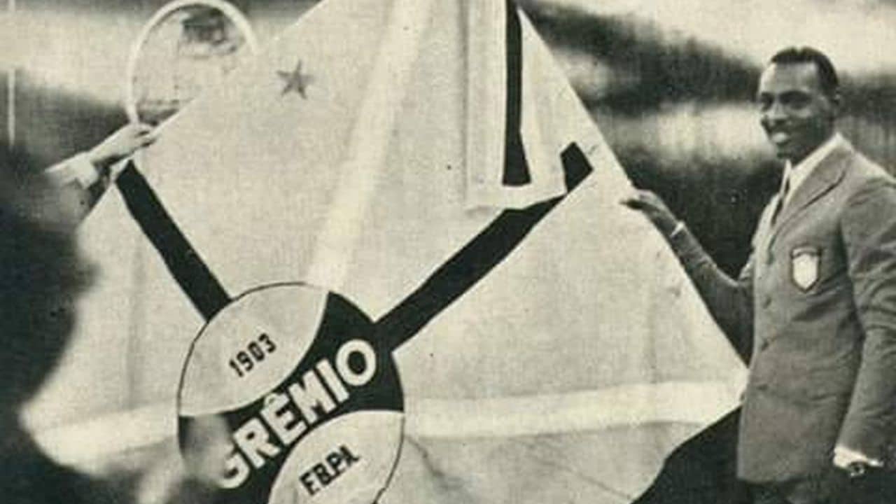Gremista Everaldo Grêmio