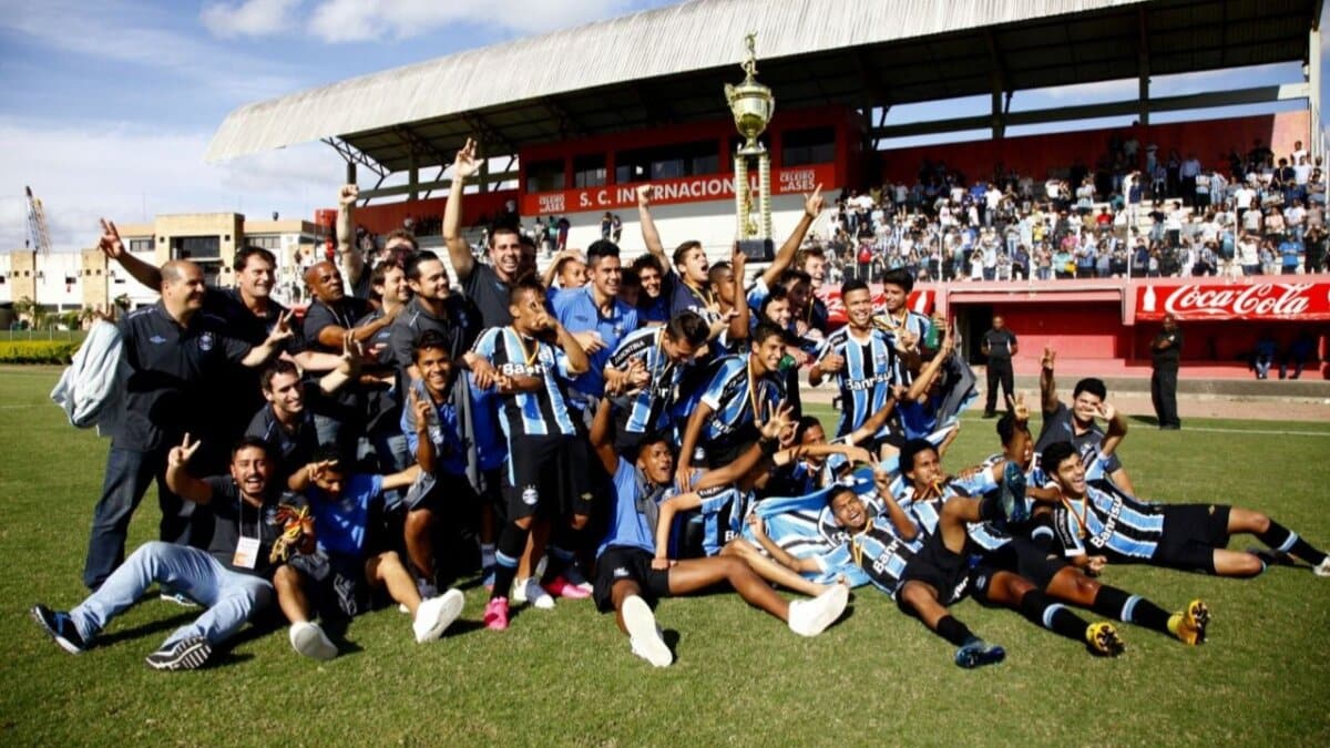 Grêmio Fábio Matias