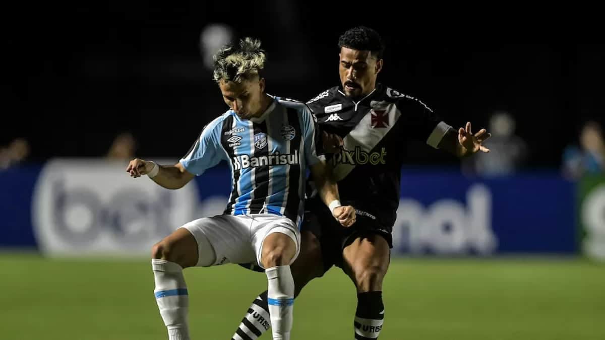 Grêmio x Vasco